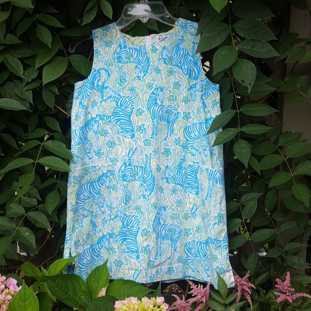 Girls Lilly Pulitzer Dress